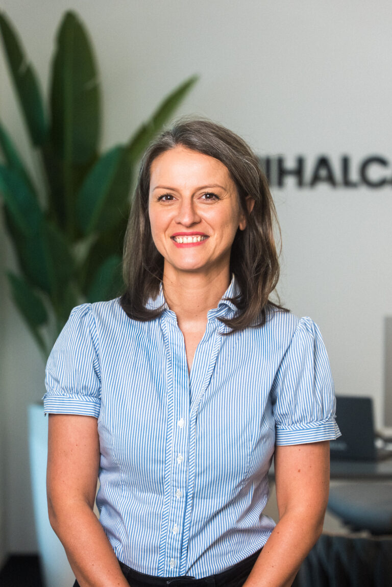 Ioana Sava – Team Vermietung & Verlängerung, Mihalca Homes