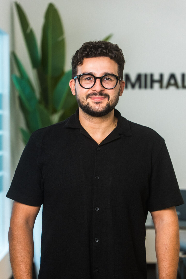 Marian Mihalca – Geschäftsführung, Mihalca Homes