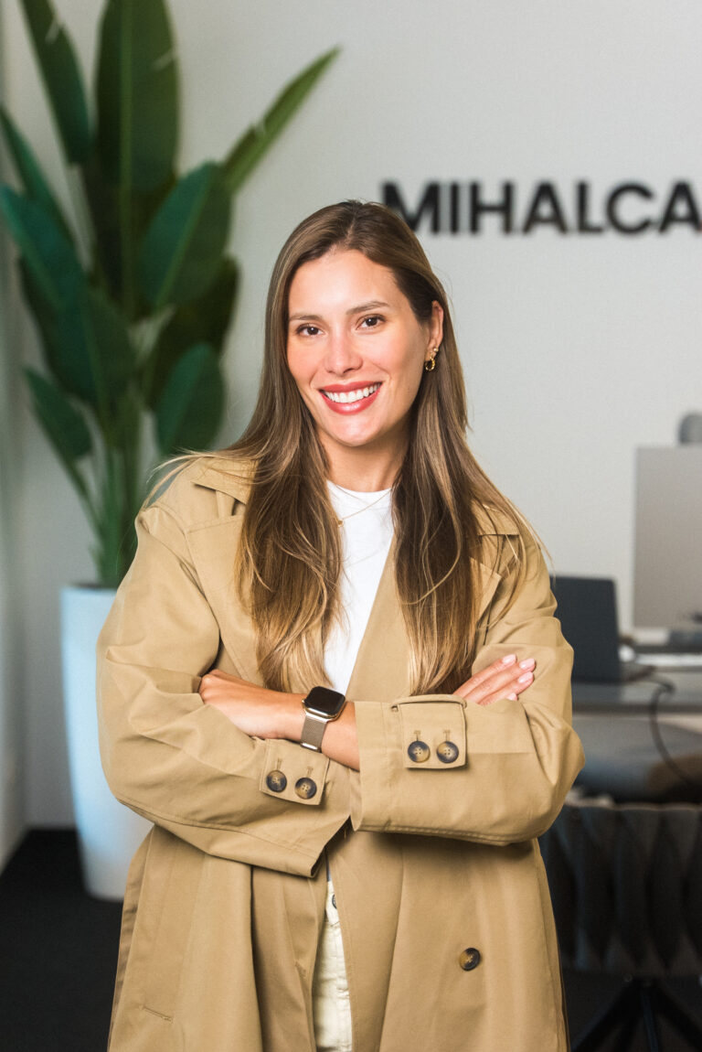 Nicole Usteriz – Team Vermietung, Mihalca Homes