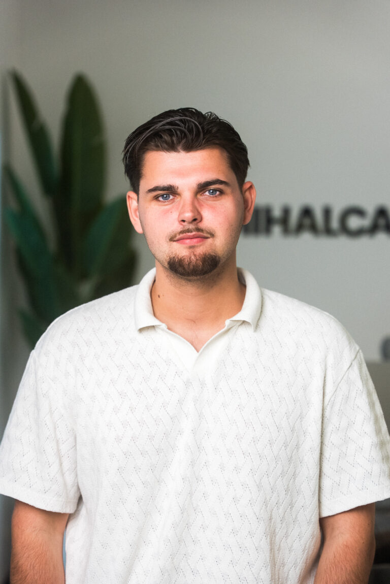 Fabio Mahmoudi – Team Vermietung, Mihalca Homes